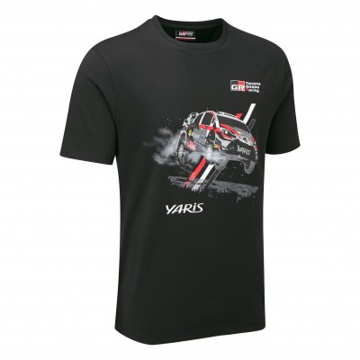 WRC 18 Men's Car T-Shirt