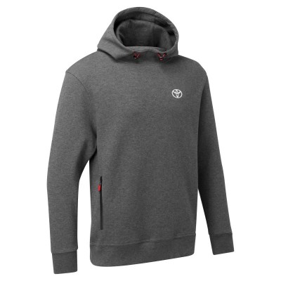 TOYOTA COLLECTION MENS HOODIE