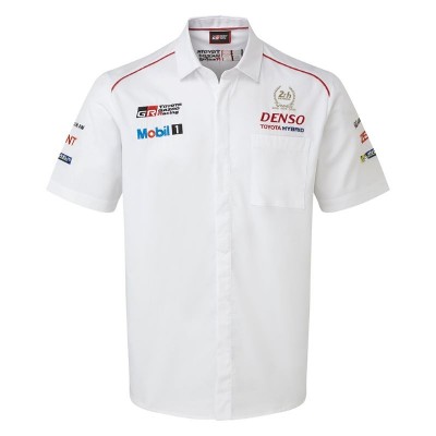TOYOTA GAZOO Racing Le Mans Winning Shirt
