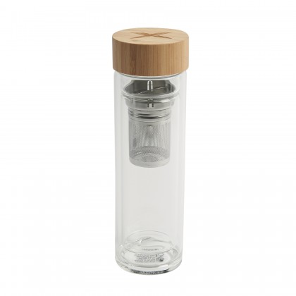 Infusion Glass bottle