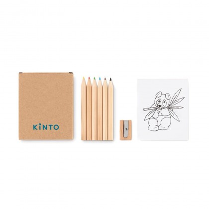 KINTO Drawing set