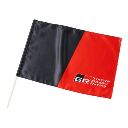 TGR 19 Hand flag