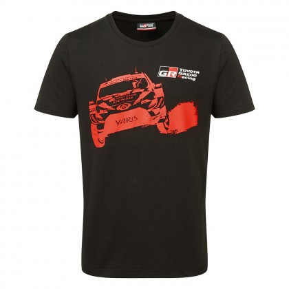 WRC 19 Car men's t-shirt