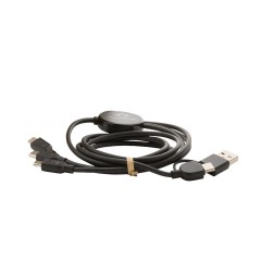 RCS RECYCLED 6 - IN - 1 CABLE
