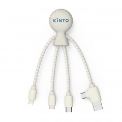 KINTO Wheat straw Charging cable