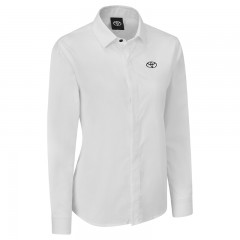 TOYOTA COLLECTION LADIES LONG SLEEVE SHIRT