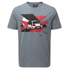 TOYOTA GAZOO Racing WRC-Rennwagen T-shirt