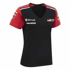 WRC 18 Team-T-Shirt für Damen