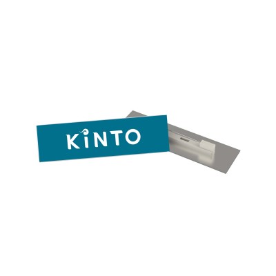 KINTO Badge	