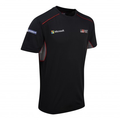 TOYOTA GAZOO Racing WRC-team-t-shirt