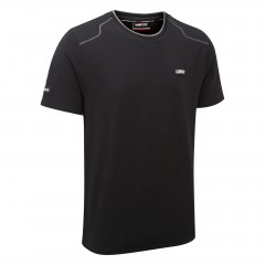 TOYOTA GAZOO Racing Lifestyle klassiek mannent-shirt zwart