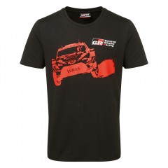 TOYOTA GAZOO raceauto T-shirt