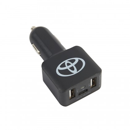 Chargeur pour voiture 2 USB