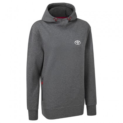 COLLECTION TOYOTA HOODIE DAMES