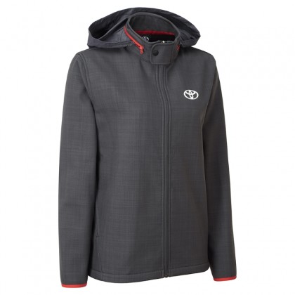 COLLECTION TOYOTA SOFTSHELL DAMES